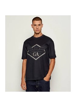 Emporio Armani T-shirt | Regular Fit ze sklepu Gomez Fashion Store w kategorii T-shirty męskie - zdjęcie 185594138