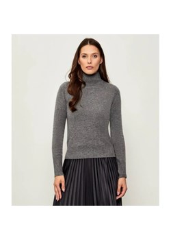 Marella SPORT Wełniany golf FIBRA | Slim Fit | z dodatkiem kaszmiru ze sklepu Gomez Fashion Store w kategorii Swetry damskie - zdjęcie 185594157