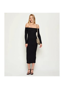 Armani Exchange Sukienka ze sklepu Gomez Fashion Store w kategorii Sukienki - zdjęcie 185594158