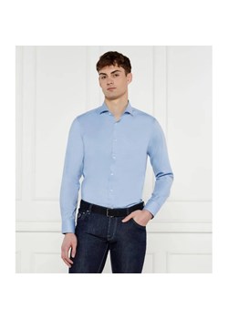 BOSS BLACK Koszula H-HANK-spread-C1-222 | Slim Fit | easy iron ze sklepu Gomez Fashion Store w kategorii Koszule męskie - zdjęcie 185594165