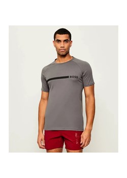 BOSS BLACK T-shirt RN | Slim Fit ze sklepu Gomez Fashion Store w kategorii T-shirty męskie - zdjęcie 185594168