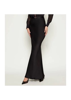 Elisabetta Franchi Satynowa spódnica ze sklepu Gomez Fashion Store w kategorii Spódnice - zdjęcie 185594178
