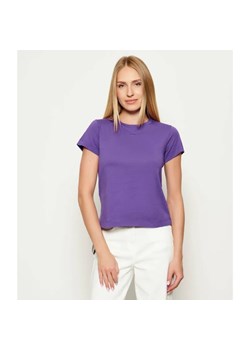 Pinko T-shirt | Regular Fit ze sklepu Gomez Fashion Store w kategorii Bluzki damskie - zdjęcie 185594187