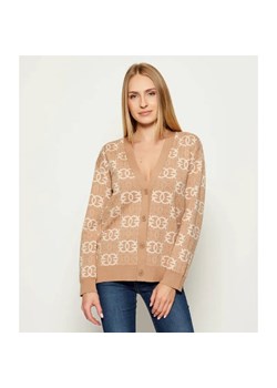 Pinko Kardigan HALF BREED | Regular Fit ze sklepu Gomez Fashion Store w kategorii Swetry damskie - zdjęcie 185594188
