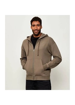 HUGO Bluza Dapozip | Relaxed fit ze sklepu Gomez Fashion Store w kategorii Bluzy męskie - zdjęcie 185594189