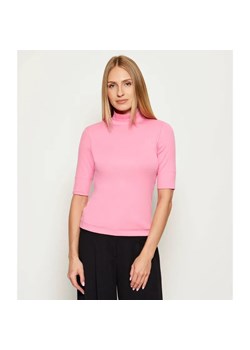 Marc Cain Półgolf | Slim Fit ze sklepu Gomez Fashion Store w kategorii Bluzki damskie - zdjęcie 185594195