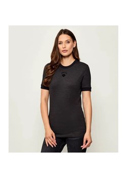 GUESS T-shirt MINI ROSE | Slim Fit ze sklepu Gomez Fashion Store w kategorii Bluzki damskie - zdjęcie 185594199