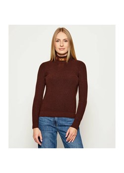Elisabetta Franchi Golf | Regular Fit | z dodatkiem wełny ze sklepu Gomez Fashion Store w kategorii Swetry damskie - zdjęcie 185594207