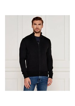 BOSS ORANGE Wełniany sweter Avac_FZ | Regular Fit ze sklepu Gomez Fashion Store w kategorii Swetry męskie - zdjęcie 185594237