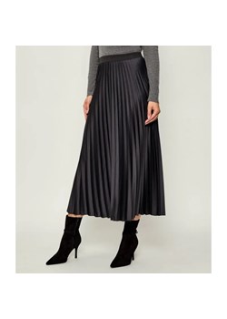 Marella SPORT Satynowa spódnica Pontiac ze sklepu Gomez Fashion Store w kategorii Spódnice - zdjęcie 185594239