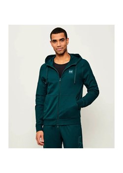 EA7 Bluza | Regular Fit ze sklepu Gomez Fashion Store w kategorii Bluzy męskie - zdjęcie 185594247