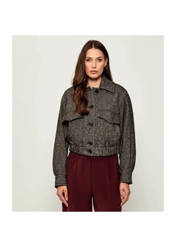 Marella SPORT Kurtka NILLA | Relaxed fit | z dodatkiem wełny ze sklepu Gomez Fashion Store w kategorii Kurtki damskie - zdjęcie 185595675