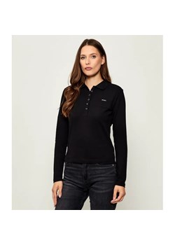 Guess Jeans Polo | Slim Fit ze sklepu Gomez Fashion Store w kategorii Bluzki damskie - zdjęcie 185595686