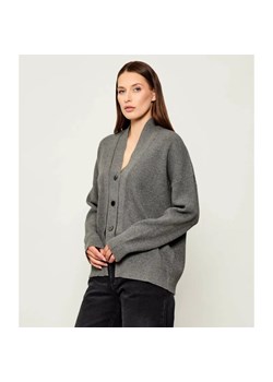 Liu Jo Kardigan | Relaxed fit ze sklepu Gomez Fashion Store w kategorii Swetry damskie - zdjęcie 185595688