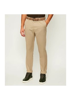 Joop! Jeans Spodnie chino Matthew | Modern fit ze sklepu Gomez Fashion Store w kategorii Spodnie męskie - zdjęcie 185595689