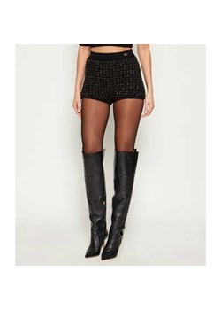 Elisabetta Franchi Szorty | Slim Fit | z dodatkiem wełny ze sklepu Gomez Fashion Store w kategorii Szorty - zdjęcie 185595695