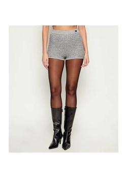 Elisabetta Franchi Szorty | Slim Fit | z dodatkiem wełny ze sklepu Gomez Fashion Store w kategorii Szorty - zdjęcie 185595696