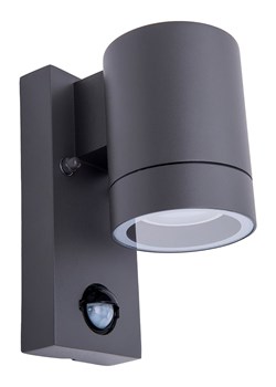näve Lampa zewnętrzna &quot;Rombe&quot; w kolorze antracytowym - wys. 12,5 cm ze sklepu Limango Polska w kategorii Dekoracje i akcesoria ogrodowe - zdjęcie 185596287