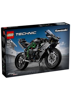 LEGO LEGO® Technic: Kawasaki Ninja H2R Motorcycle - 10+ ze sklepu Limango Polska w kategorii Zabawki - zdjęcie 185596349