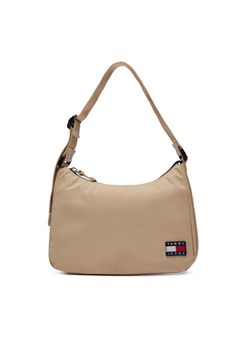 Torebka Tommy Jeans Tjw Ess Daily Shoulder Bag AW0AW16276 Beżowy - id: 8720636895284 - marki Tommy Jeans - 185596637 Torebka Tommy Jeans Tjw Ess Daily Shoulder Bag AW0AW16276 Beżowy ze sklepu eobuwie.pl w kategorii Listonoszki - zdjęcie 185596637