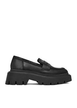 G-Star Raw Loafersy CEO-WI34-JOSIA-04 Czarny ze sklepu MODIVO w kategorii Lordsy damskie - zdjęcie 185596865