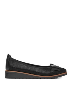 Lasocki Baleriny CEO-RST-TOMBA-29 Czarny ze sklepu MODIVO w kategorii Balerinki - zdjęcie 185596898