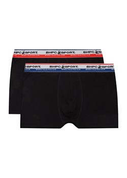 Bielizna Beverly Hills Polo Club CEO_ZGW_BHPC_003_AW25_(2-PACK) ze sklepu ccc.eu w kategorii Majtki męskie - zdjęcie 185597725