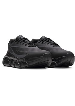 Męskie buty do biegania Under Armour UA Halo Runner SE - czarne ze sklepu Sportstylestory.com w kategorii Buty sportowe męskie - zdjęcie 185598865