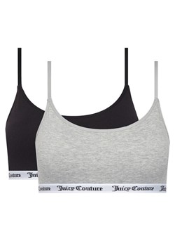 Juicy Couture Komplet 2 biustonoszy topów JCTBT125973 Kolorowy ze sklepu MODIVO w kategorii Biustonosze - zdjęcie 185598947