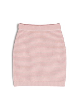 GATE Dzianinowa mini spódniczka 34 ze sklepu gateshop w kategorii Spódnice - zdjęcie 185599698