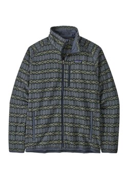 Polar męski Better Sweater Patagonia ze sklepu SPORT-SHOP.pl w kategorii Bluzy męskie - zdjęcie 185599897