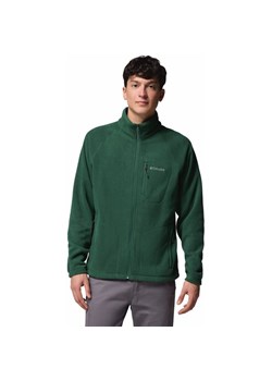 Polar męski Fast Trek II Full Zip Fleece Columbia ze sklepu SPORT-SHOP.pl w kategorii Bluzy męskie - zdjęcie 185599899