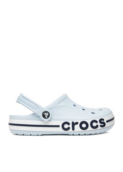 Crocs Klapki WB-BAYABAND CLOG 205089-4JQ Niebieski ze sklepu MODIVO w kategorii Klapki damskie - zdjęcie 185599989