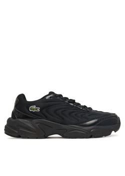 Lacoste Sneakersy Storm 96 7-49SFA0026 Czarny ze sklepu MODIVO w kategorii Buty sportowe damskie - zdjęcie 185599996