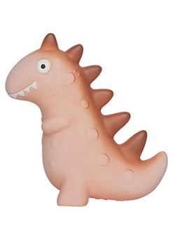 OYOY mini Gryzak &quot;Dino&quot; w kolorze jasnoróżowym - 0+ ze sklepu Limango Polska w kategorii Odzież dla niemowląt - zdjęcie 185600486