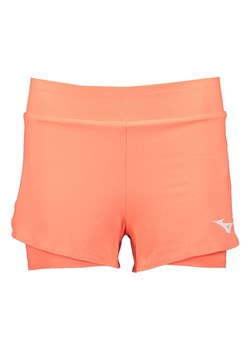 Mizuno Szorty funkcyjne w kolorze pomarańczowym ze sklepu Limango Polska w kategorii Szorty - zdjęcie 185600666