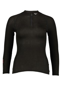 Mizuno Podkoszulek funkcyjny &quot;MidActive&quot; w kolorze czarnym ze sklepu Limango Polska w kategorii Bluzki damskie - zdjęcie 185600678