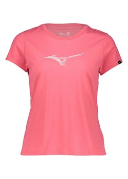 Mizuno Koszulka sportowa w kolorze jasnoróżowym ze sklepu Limango Polska w kategorii Bluzki damskie - zdjęcie 185600728