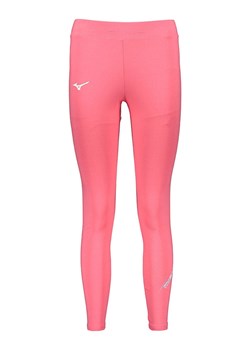 Mizuno Legginsy sportowe w kolorze jasnoróżowym ze sklepu Limango Polska w kategorii Spodnie damskie - zdjęcie 185600738