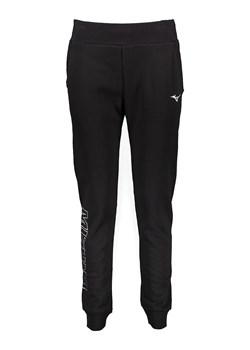 Mizuno Spodnie dresowe w kolorze czarnym ze sklepu Limango Polska w kategorii Spodnie damskie - zdjęcie 185600748