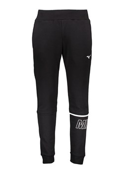 Mizuno Spodnie dresowe w kolorze czarnym ze sklepu Limango Polska w kategorii Spodnie męskie - zdjęcie 185600786