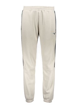 Mizuno Spodnie sportowe w kolorze beżowym ze sklepu Limango Polska w kategorii Spodnie męskie - zdjęcie 185600788