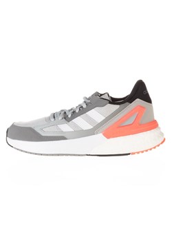 adidas Buty &quot;Nebzed Super Boost&quot; w kolorze szaro-pomarańczowym do biegania ze sklepu Limango Polska w kategorii Buty sportowe męskie - zdjęcie 185600848