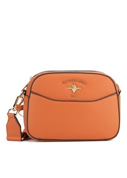 Torebka U.S. Polo Assn. BIUXT6206WVP Pomarańczowy ze sklepu eobuwie.pl w kategorii Listonoszki - zdjęcie 185600917