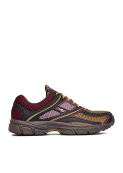 Sneakersy Reebok CEOSS-PREMIER TRINITY 100230888 W Bordowy ze sklepu eobuwie.pl w kategorii Buty sportowe damskie - zdjęcie 185600919