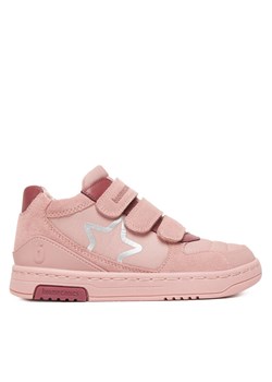 Sneakersy Biomecanics 251225 S Różowy ze sklepu eobuwie.pl w kategorii Buty sportowe dziecięce - zdjęcie 185600927