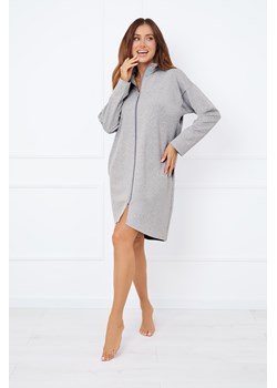 Grafi szlafrok damski długi rękaw ze sklepu italianfashion w kategorii Szlafroki damskie - zdjęcie 185601368
