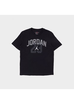 JORDAN T-SHIRT JRDN HERITAGE TEE BLK B ze sklepu JD Sports  w kategorii T-shirty chłopięce - zdjęcie 185601645