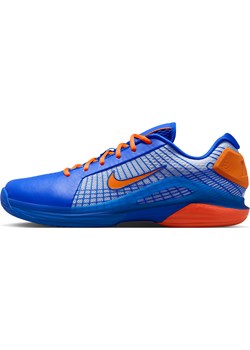 Męskie buty do tenisa na twarde korty Nike Vapor 12 Hypersmash - Niebieski ze sklepu Nike poland w kategorii Buty sportowe męskie - zdjęcie 185602229