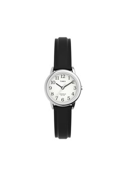 Zegarek Timex Easy Reader Classic T20441 Czarny ze sklepu eobuwie.pl w kategorii Zegarki - zdjęcie 185602349